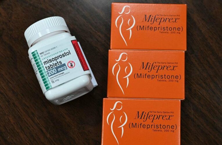 Federal judge halts FDA approval of abortion pill mifepristone