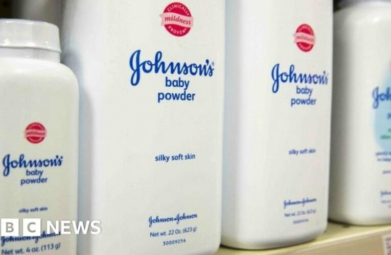 Johnson & Johnson offers $9bn to settle talc claims