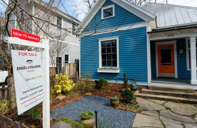 Home prices suddenly jump after several months of declines