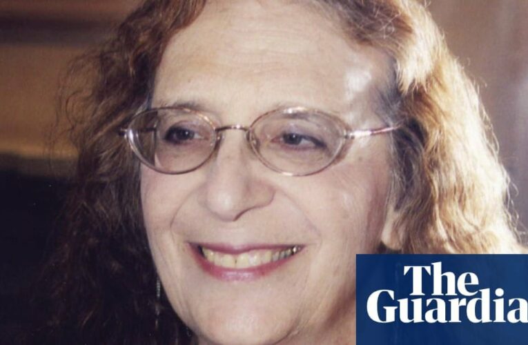 Rachel Pollack, trans activist and comic book writer, dies aged 77