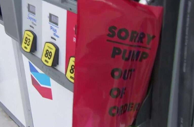 Gas Shortage in South Florida Due to Flooding at Port Everglades – NBCMiami