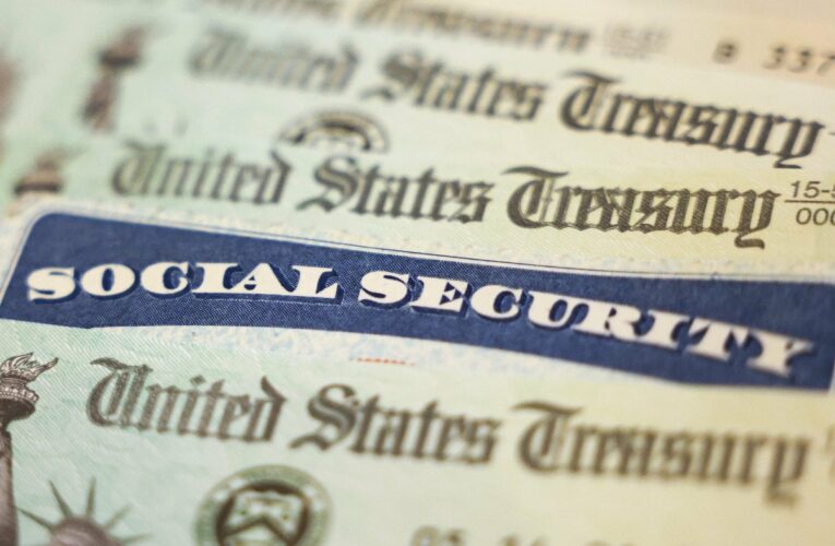 Social Security is now expected to run short of cash by 2033